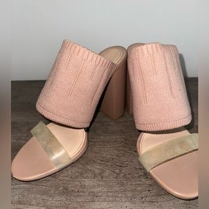 Zara mules